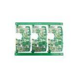 FR4 Single Sided PCB 35um Copper Thickness for LCD Monitors LCD TV Set