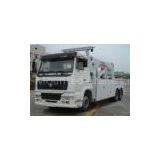 XCMG Wrecker Breakdown Truck , Special Purpose Vehicles 7600kg