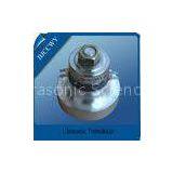Industrial Multi Frequency Ultrasonic Transducer For Plastic Welding