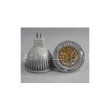 High Brightness E14 GU10 COB White Led Spotlight 5W 7000K 420lm Waterproof