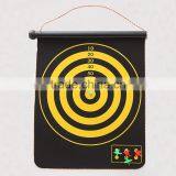 2017 Hot Sale Safe Double-sided Magnetic Dart Board for Children Toys thumbnail-2