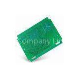 1oz Copper Quick Peelable Mask PCB Board For Position Indicator / Electronic