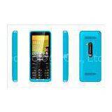 8G Dual Sim Cards Dual Standby Phone With Bluetooth GPRS and MP4 Player