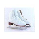 Runner Stainless Steel Roller Skating Blades , Boys Speed Skate Ice Blade thumbnail-1