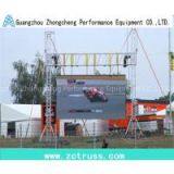 Truss Gentry Aluminum Sports Performance Big Event Truss thumbnail-2