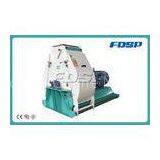 Bearings Effectively Hammer Mill Machine , Tear Circle Shape thumbnail-1