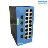 InMax i620A 16+4G Управляемые промышленные Ethernet-коммутаторы thumbnail-1