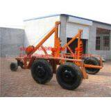 CABLE DRUM TRAILER Cable Reel Trailer Cable Carrier thumbnail-1