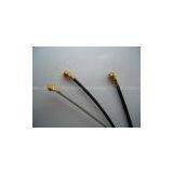 I-PEX MHF I 0.81 RF CABLE thumbnail-2