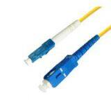 Single Mode LC-SC(PC/UPC) Patch Cord(simplex) thumbnail-1