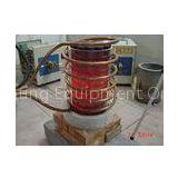 10KW Single Phase Ultra High Frequency Induction Heating Machine Equipment