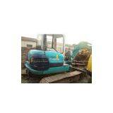 Komatsu Used Excavator Pc60