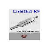 2012 New Arrival Smart 2 in 1 Auto Pick and Decoder KIA K9 ....LOCKSMITH TOOLS Lock Pick Set.door Lock Opener Bump Key thumbnail-1
