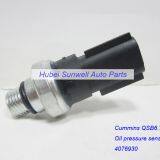 Cummins QSB6.7 Oil Pressure Sensor 4076930 / 4076931