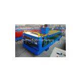 12/12 Rows Two Profile Panel Double Layer Roll Forming Machine thumbnail-1