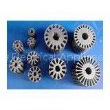 0.01mm Tolerance Silicon Steel Stamping , Silicon Steel Motor Stator Laminations thumbnail-1