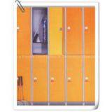 Bathroom Cabinet HPL Locker thumbnail-3