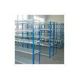 High Density Medium Duty Storage Shelving Systems With 4 Levels And 3.9m Beam thumbnail-1
