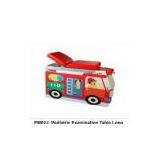 PM02-L Pediatric Exa. Table Long(Fire Brigade) thumbnail-1