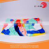 Custom 2017 New Design 100% Cotton Terry Cloth Poncho Hooded Beach Towel thumbnail-5