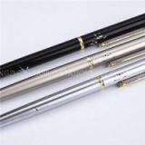 Typical Chinese Taste Bamboo Metal Fountain Pen