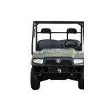 08' ZMC EXPLORER 500 4X4 UTV / RTV / UTILITY VEHICLE / SIDE BY SIDE