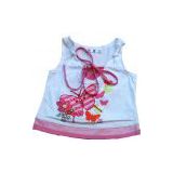 Children's Clothes (pink & white)