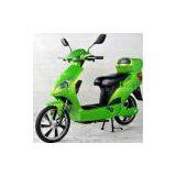 Electric Motorcycle