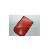 Wholesale Blackberry Torch 9800 back cover red color