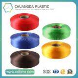 600d Professional Textile China Polypropylene Yarns Used for Braided Rope thumbnail-3