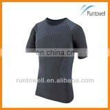 2013 Men's Short Sleeve Compression Wear, Sublimation Compression Shirt / Custom Compression Shirt/ Cheap Compression Shirts