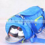 2015 Latest Fashion Trendy Durable Gym Bag With Shoe Pocket thumbnail-2