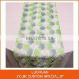 Fancy Wedding Or Christmas Decorative Crochet Table Runner thumbnail-5