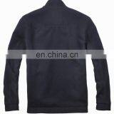Warm Simple Design Woolen Skiing Jacket 2015 thumbnail-3