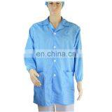 OEM Service Luxuriant In Design Standard 3/4 ESD Antistatic Clothes thumbnail-4