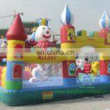 Hot Sale Inflatable Playground for Kid Adult thumbnail-4