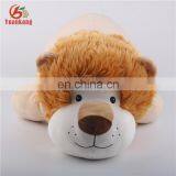 Cheap Plush Animal Tube Round Shaped Stuffed Penguin Pillow Soft Doll Toy thumbnail-6
