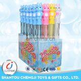 Creative Animal Kids Toys Rabbit Outdoor Stick Decorative Plastic Bubbles