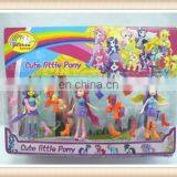 Soft Plastic Magic Rubber Horse Toy thumbnail-3