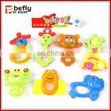 Rattle Toys Baby Rock Bell thumbnail-1