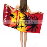 powerful beach towel company