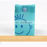 Colour PVC Cosmetic Bag for Gift Stand Packing Bag thumbnail-1