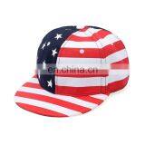 Wholesale Fashion Structured Custom Promotion Printing Cotton Baseball Cap thumbnail-4