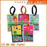 Hot Selling Custom Made Luggage Tag thumbnail-5