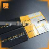 Maker Personalized Custom Embroidered Iron on Clothing Labels for Clothing thumbnail-5