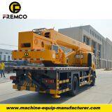 16 Tons 5 Boom Truck Crane With Lowest Price With Dongfeng Chassis thumbnail-5