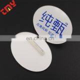 Hot Sale Cheap Price Plastic Id Badge With Clip Made In China thumbnail-1