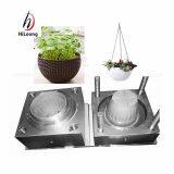 Plastic Injection Molding Taizhou Plastic Garden Pot Mould thumbnail-2