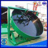 Low Consumption Compound Organic Fertilizer Disc Pan Granulator thumbnail-5