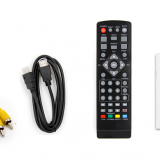 2018 Digital Isdb-t With WiFi and YouTube Set Top Box Brazil thumbnail-5